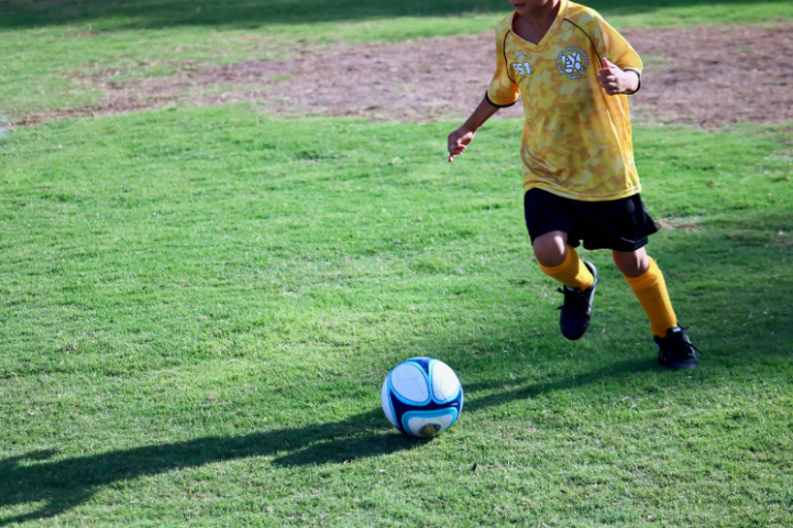child soccer sports